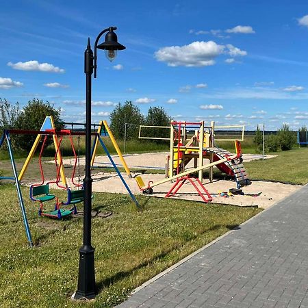 Apartamentai “Kursiu Snauda” Palanga Exteriér fotografie