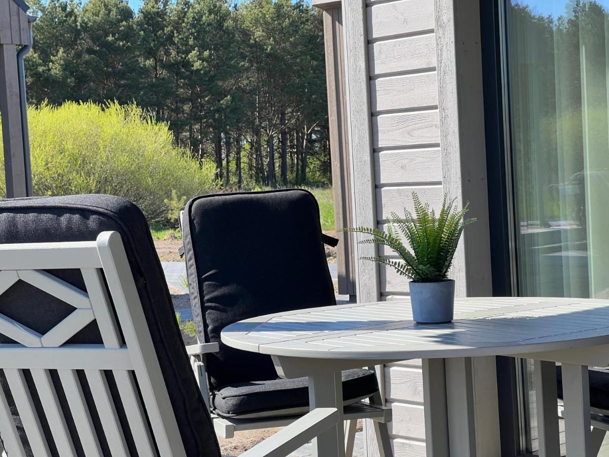 Apartamentai “Kursiu Snauda” Palanga Exteriér fotografie