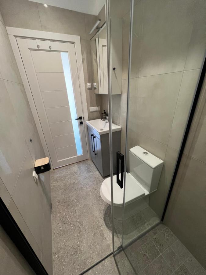 Apartamentai “Kursiu Snauda” Palanga Exteriér fotografie