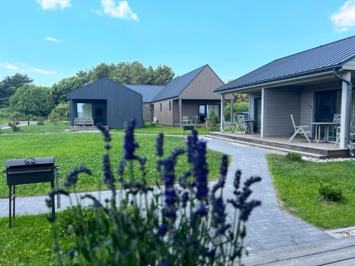 Apartamentai “Kursiu Snauda” Palanga Exteriér fotografie