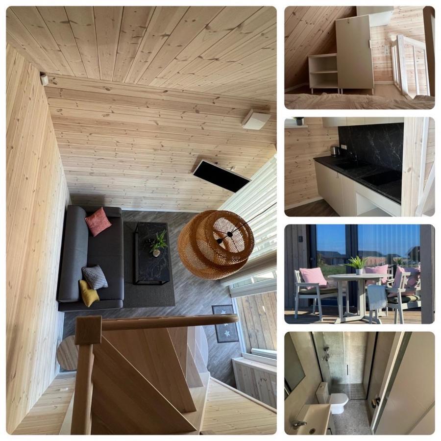 Apartamentai “Kursiu Snauda” Palanga Exteriér fotografie