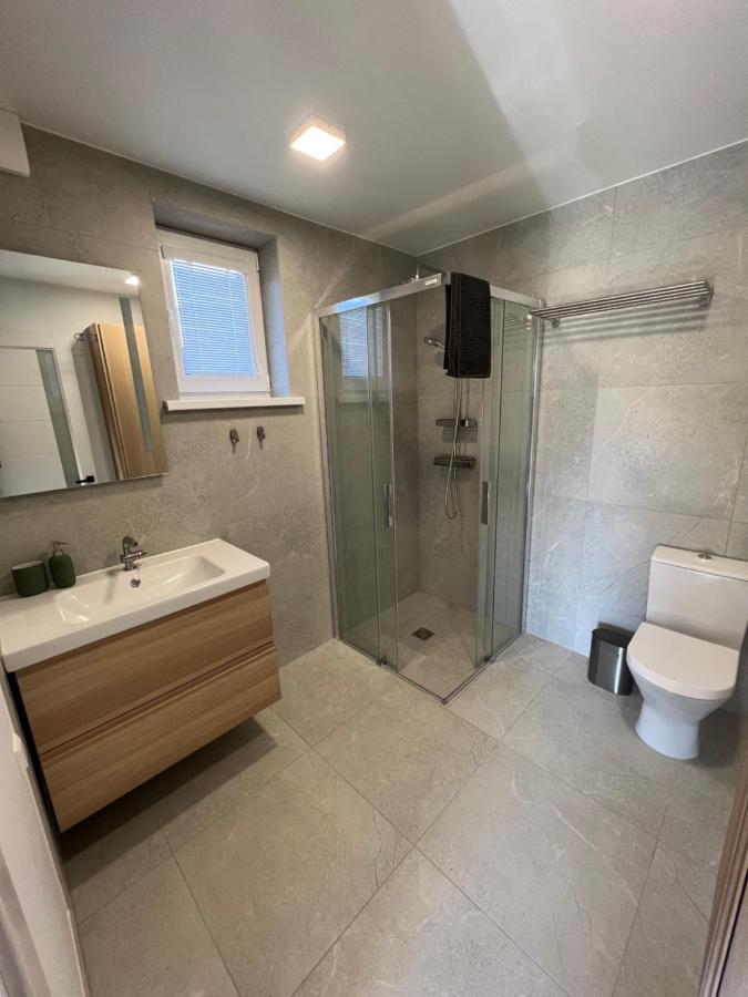 Apartamentai “Kursiu Snauda” Palanga Exteriér fotografie