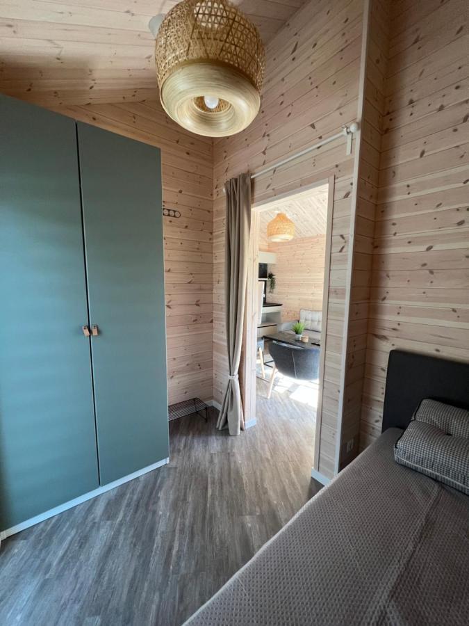 Apartamentai “Kursiu Snauda” Palanga Exteriér fotografie