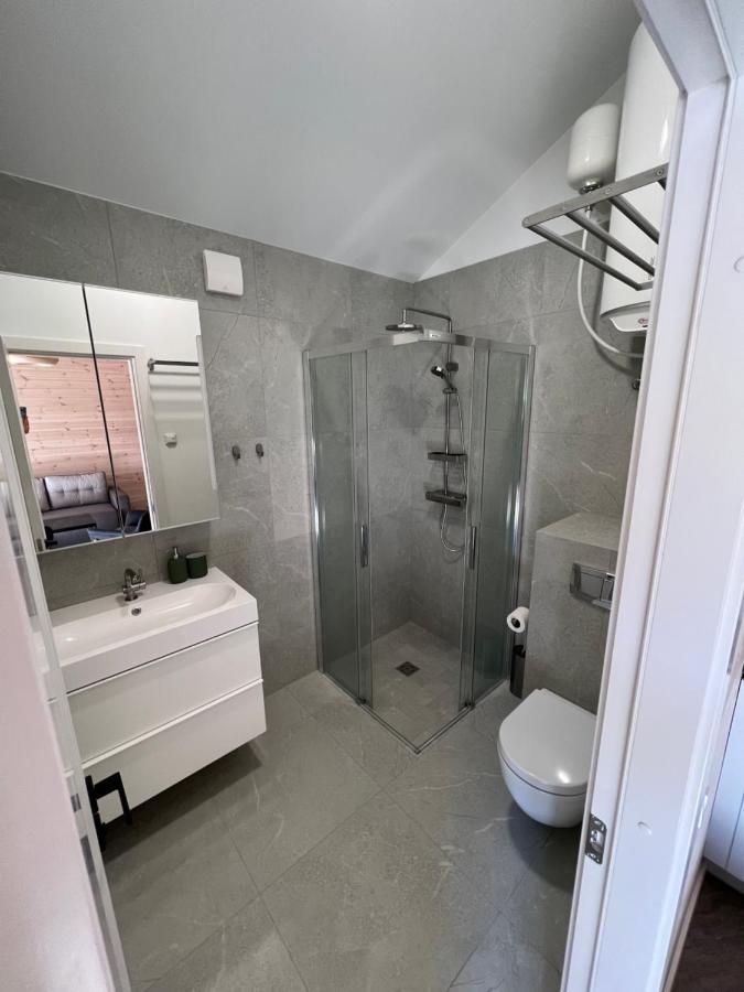 Apartamentai “Kursiu Snauda” Palanga Exteriér fotografie