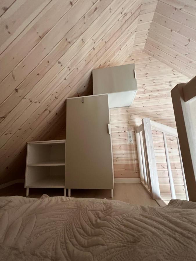 Apartamentai “Kursiu Snauda” Palanga Exteriér fotografie