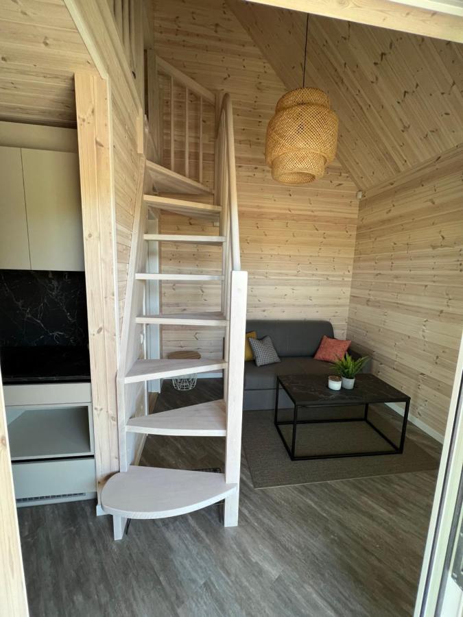 Apartamentai “Kursiu Snauda” Palanga Exteriér fotografie