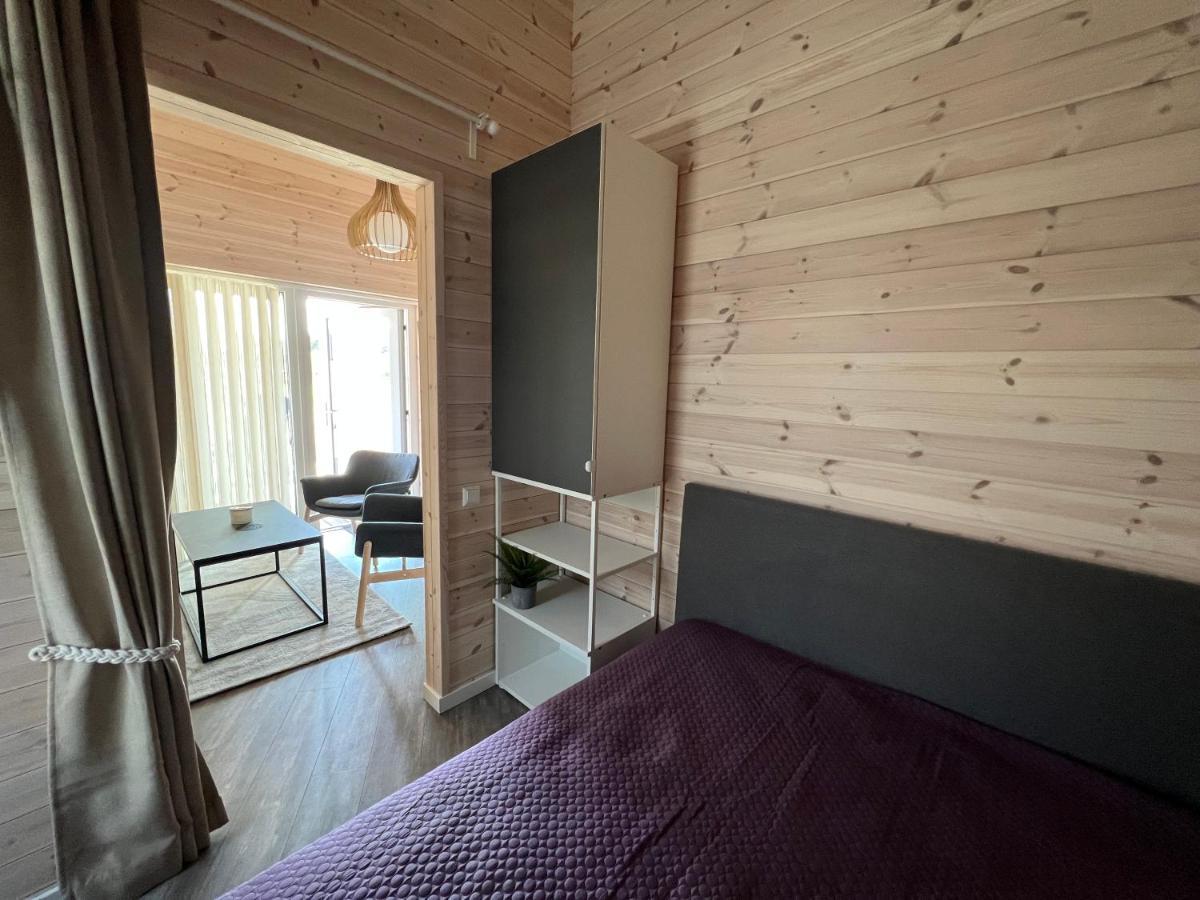 Apartamentai “Kursiu Snauda” Palanga Exteriér fotografie