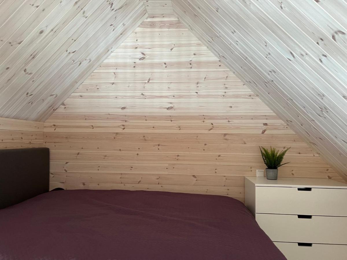 Apartamentai “Kursiu Snauda” Palanga Exteriér fotografie