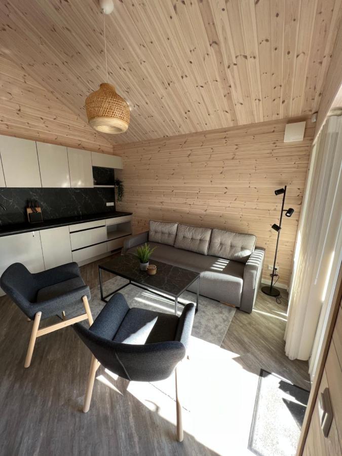Apartamentai “Kursiu Snauda” Palanga Exteriér fotografie