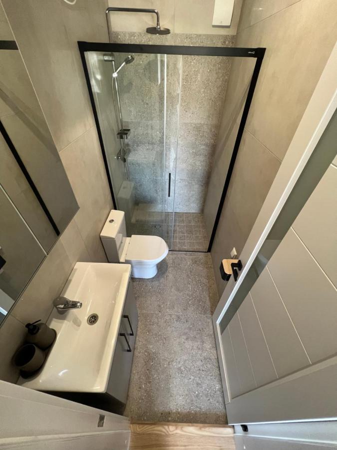 Apartamentai “Kursiu Snauda” Palanga Exteriér fotografie