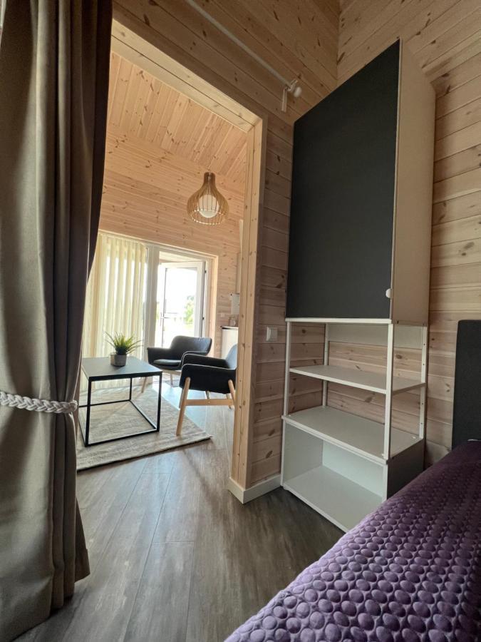 Apartamentai “Kursiu Snauda” Palanga Exteriér fotografie