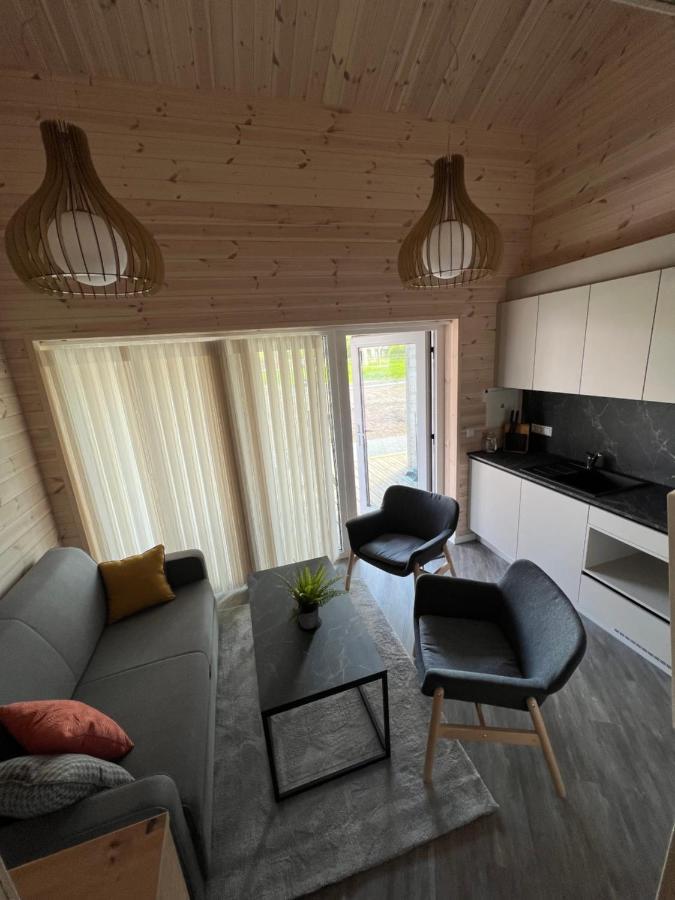 Apartamentai “Kursiu Snauda” Palanga Exteriér fotografie