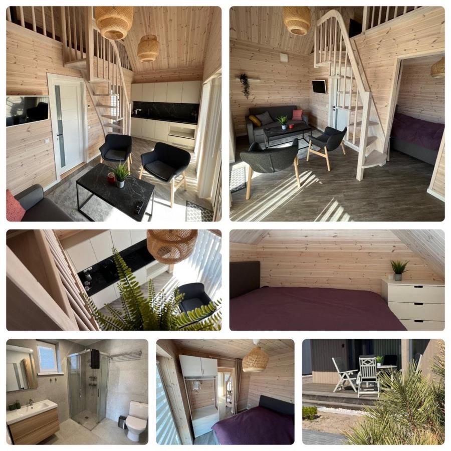 Apartamentai “Kursiu Snauda” Palanga Exteriér fotografie