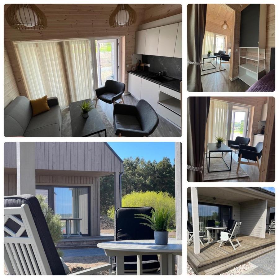 Apartamentai “Kursiu Snauda” Palanga Exteriér fotografie