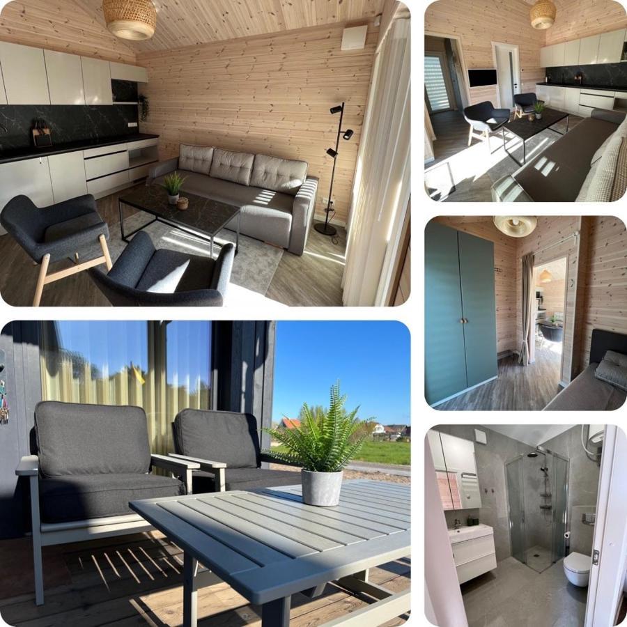 Apartamentai “Kursiu Snauda” Palanga Exteriér fotografie