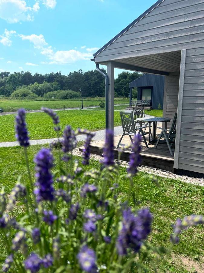 Apartamentai “Kursiu Snauda” Palanga Exteriér fotografie