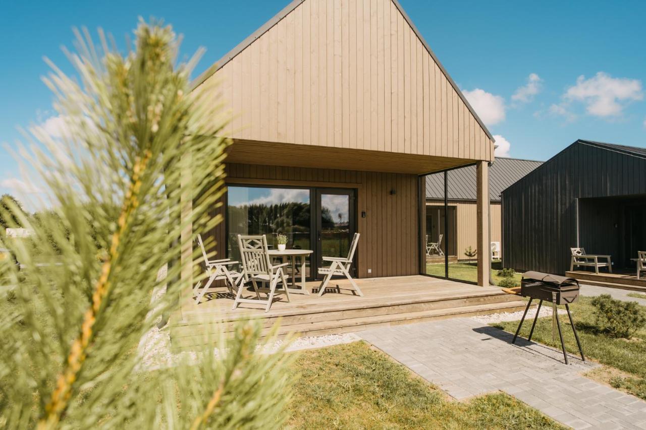 Apartamentai “Kursiu Snauda” Palanga Exteriér fotografie