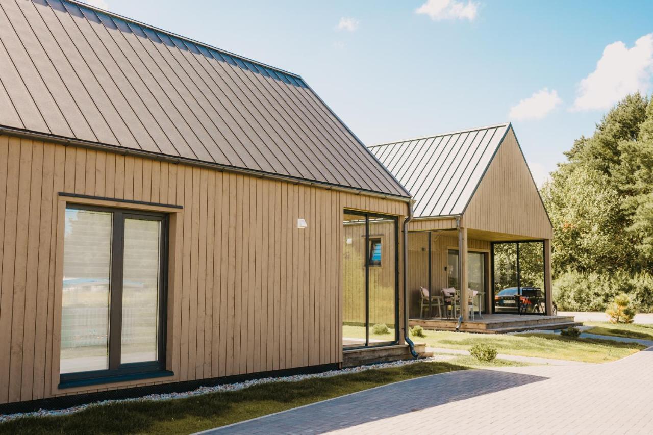 Apartamentai “Kursiu Snauda” Palanga Exteriér fotografie