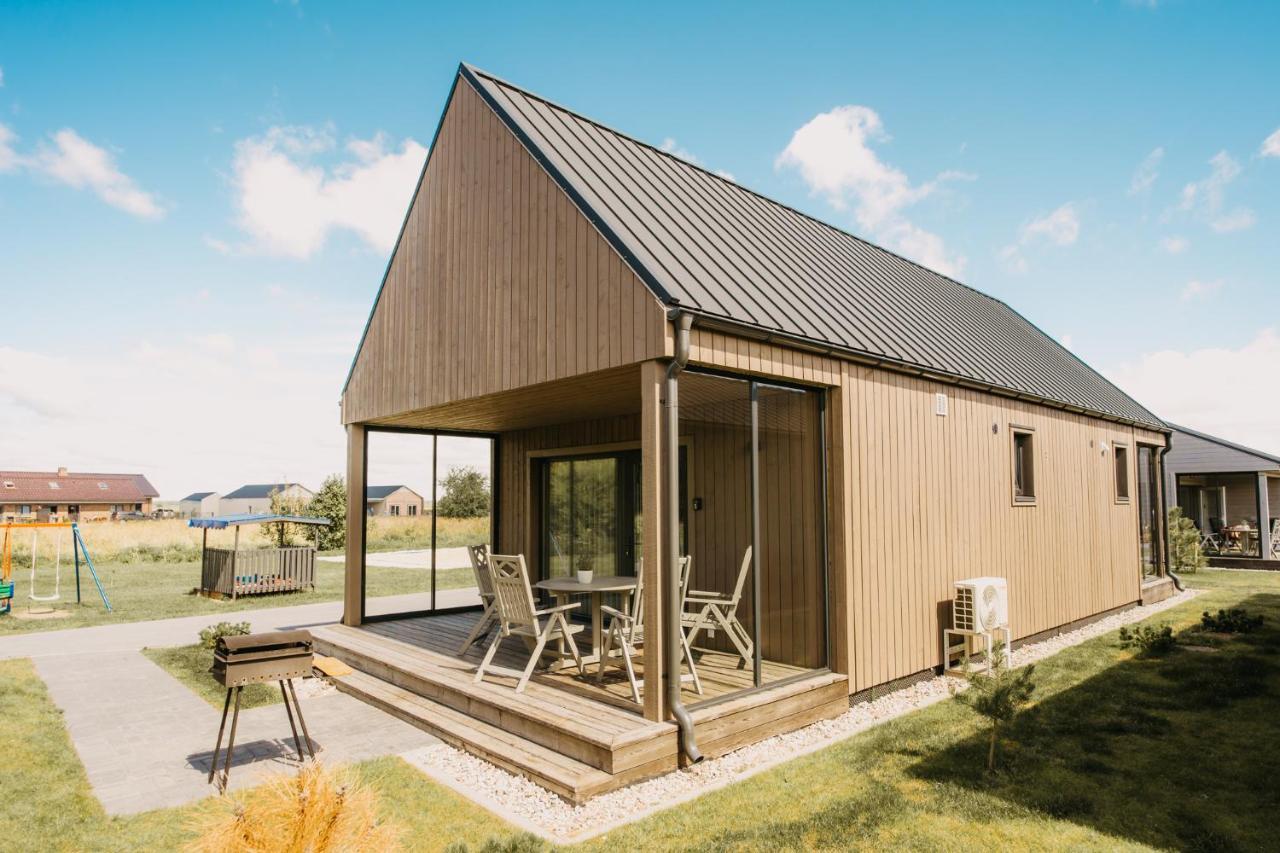 Apartamentai “Kursiu Snauda” Palanga Exteriér fotografie