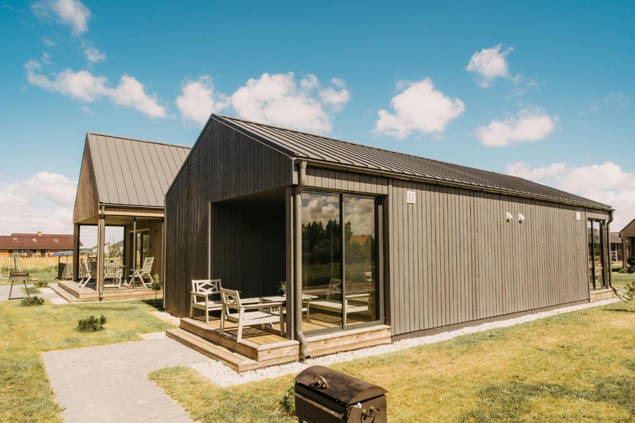 Apartamentai “Kursiu Snauda” Palanga Exteriér fotografie
