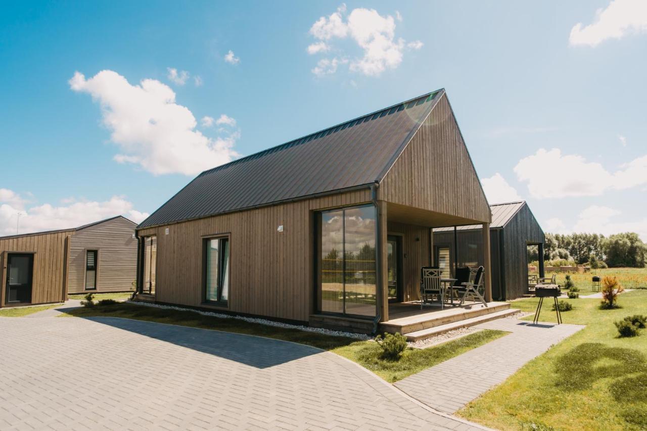 Apartamentai “Kursiu Snauda” Palanga Exteriér fotografie