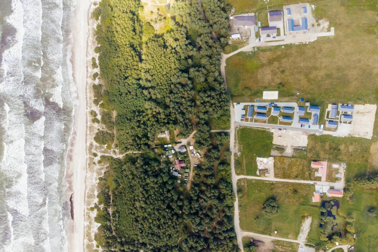 Apartamentai “Kursiu Snauda” Palanga Exteriér fotografie