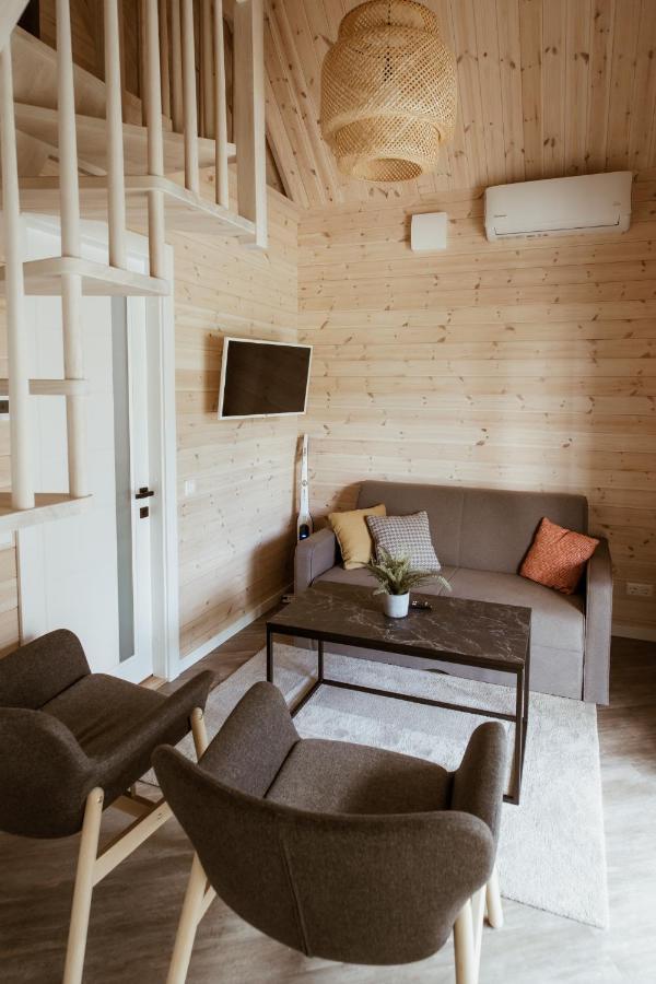 Apartamentai “Kursiu Snauda” Palanga Exteriér fotografie