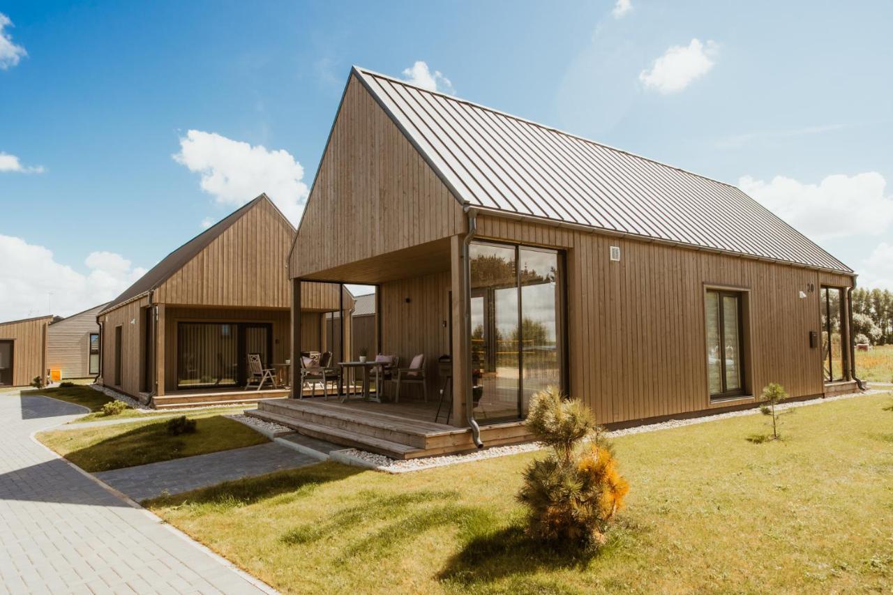 Apartamentai “Kursiu Snauda” Palanga Exteriér fotografie