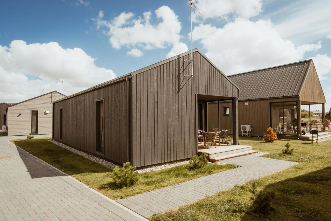 Apartamentai “Kursiu Snauda” Palanga Exteriér fotografie