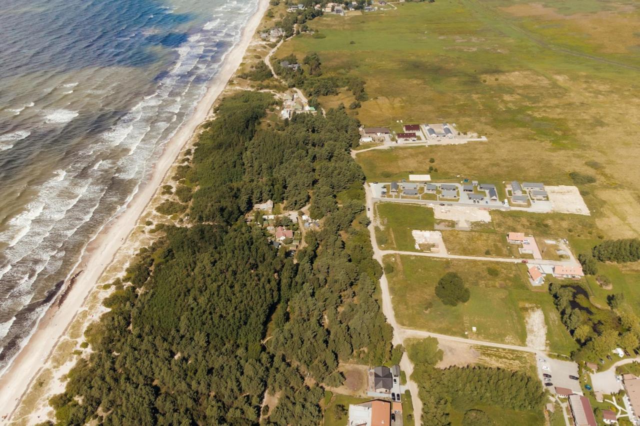 Apartamentai “Kursiu Snauda” Palanga Exteriér fotografie