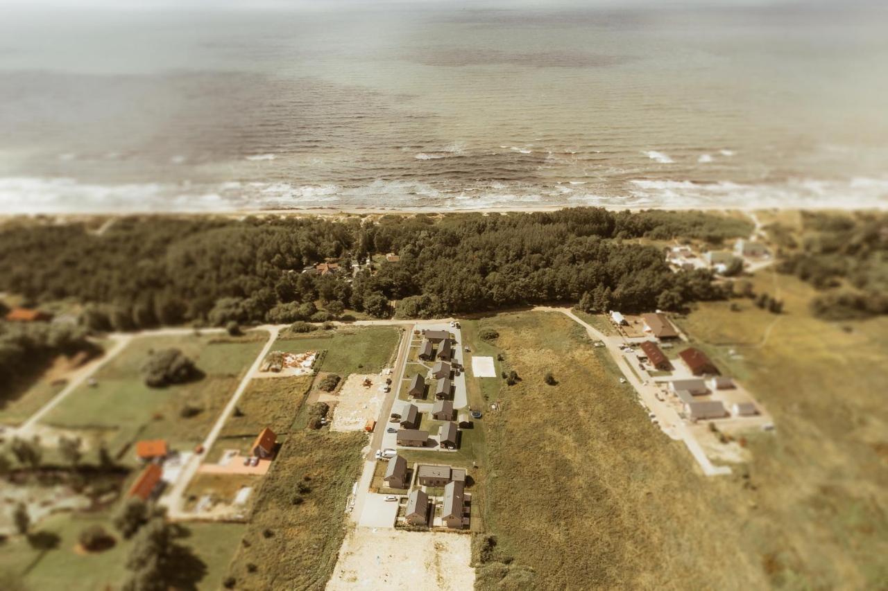 Apartamentai “Kursiu Snauda” Palanga Exteriér fotografie