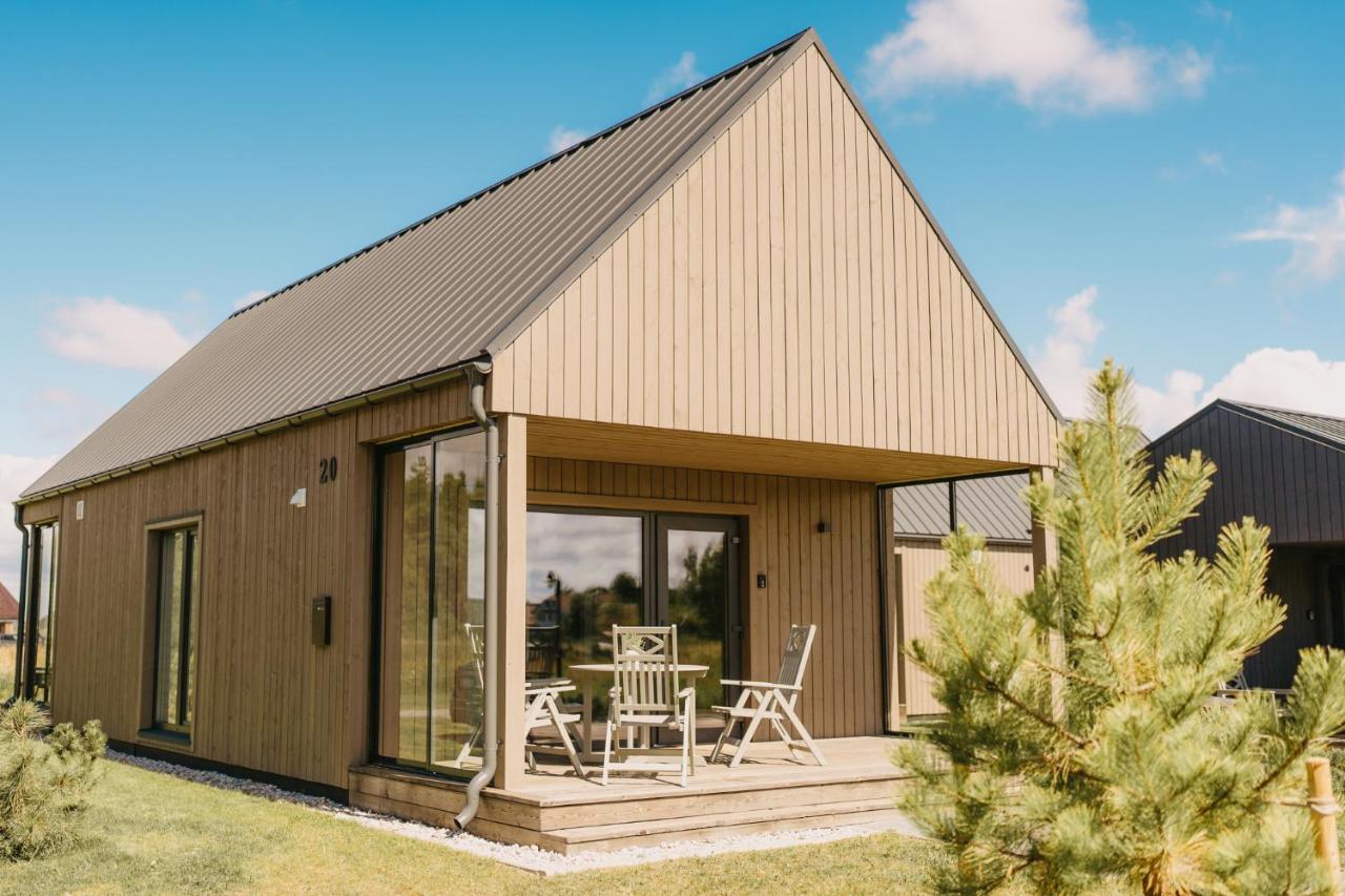 Apartamentai “Kursiu Snauda” Palanga Exteriér fotografie