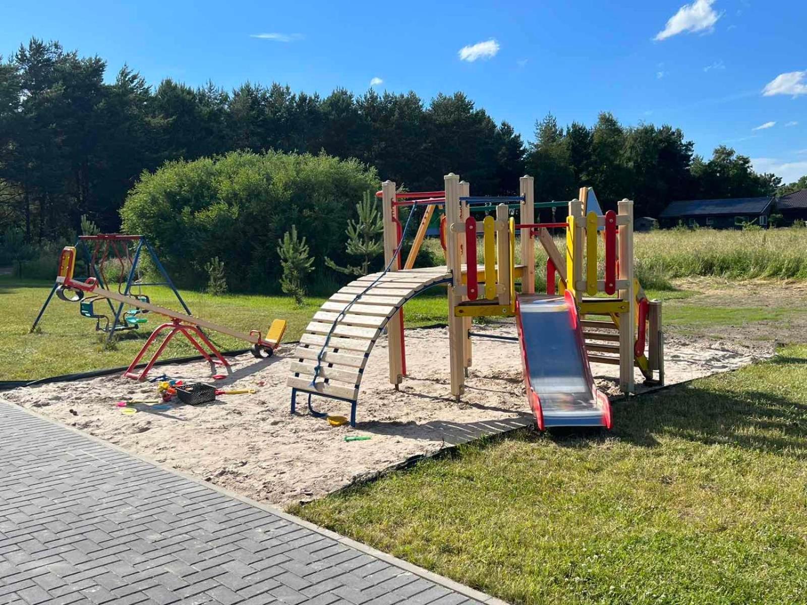 Apartamentai “Kursiu Snauda” Palanga Exteriér fotografie